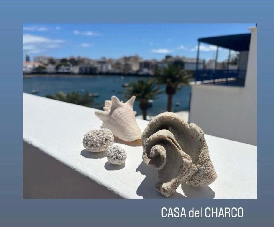 Villa CASA del CHARCO Arrecife  Exterior foto