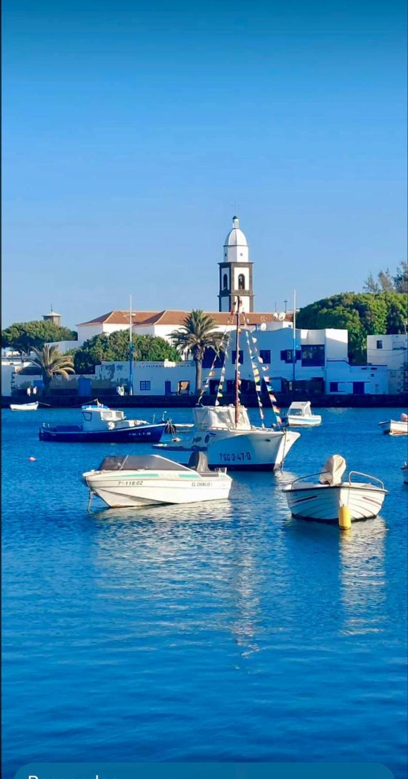 Villa CASA del CHARCO Arrecife  Exterior foto